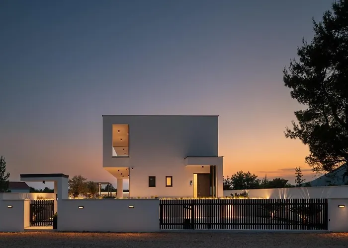 New! Luxury Cvita-design Award Winner 2025 Вилла *
