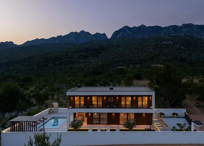 Vila New! Luxury Cvita-design Award Winner 2025