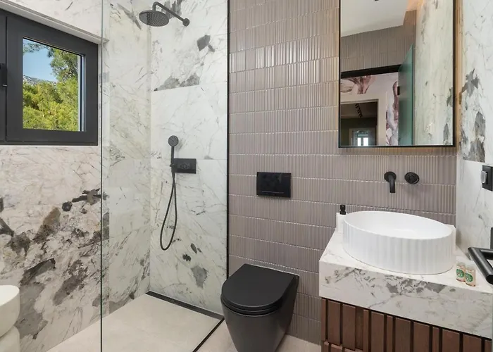 New! Luxury Cvita-design Award Winner 2025 Vila *
