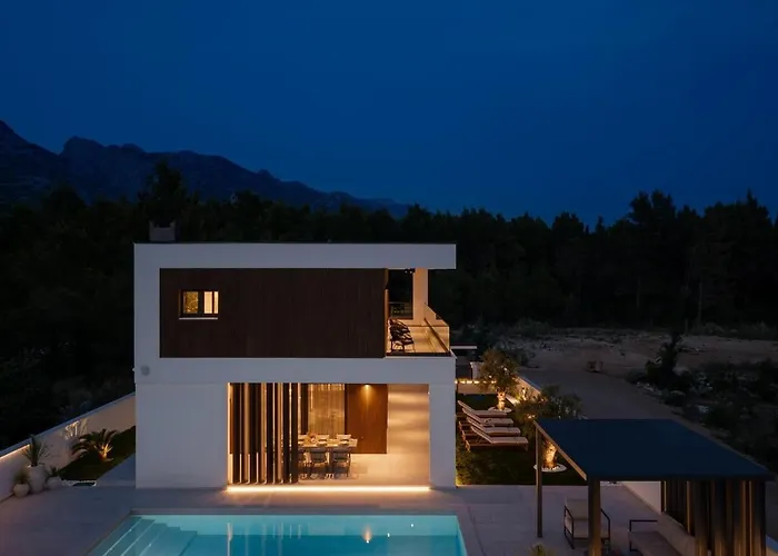 New! Luxury Cvita-design Award Winner 2025 Вилла Селине