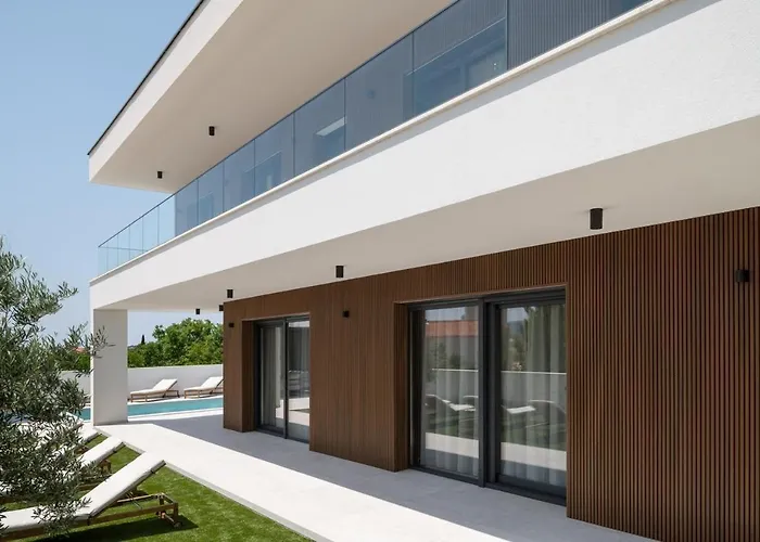 Вилла New! Luxury Cvita-design Award Winner 2025