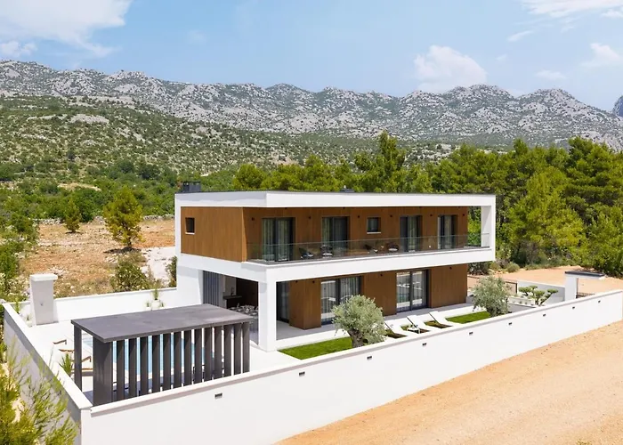 New! Luxury Cvita-design Award Winner 2025 Вилла *