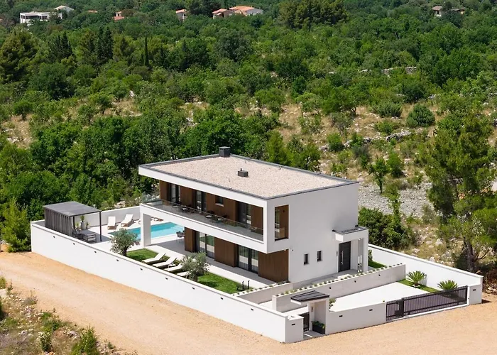 New! Luxury Cvita-design Award Winner 2025 Вилла Селине