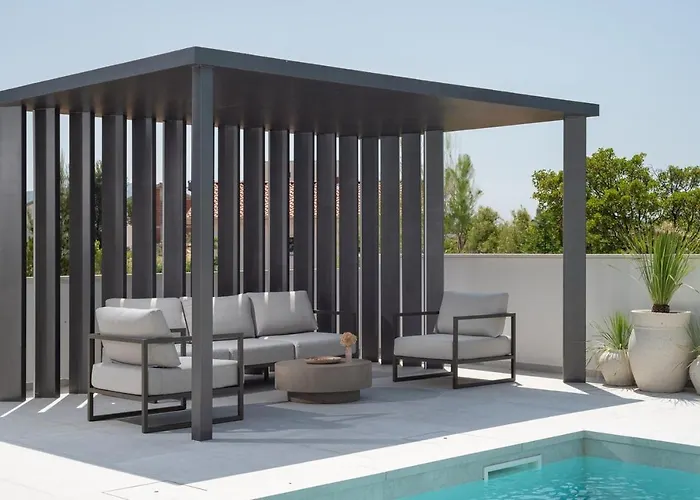 Vila New! Luxury Cvita-design Award Winner 2025 Seline