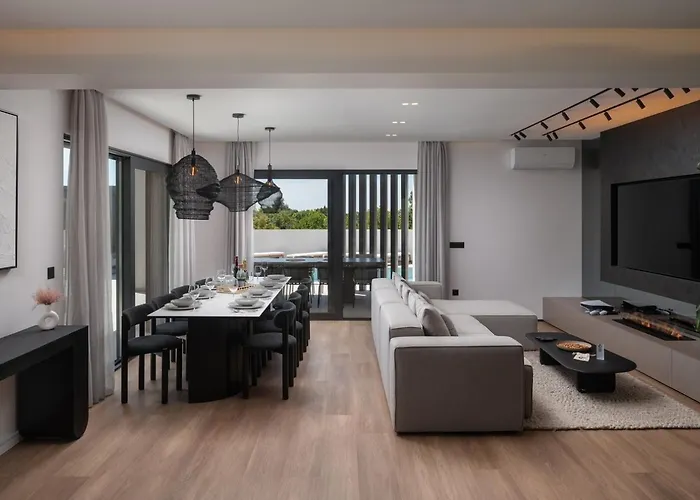 New! Luxury Cvita-design Award Winner 2025 Vila *