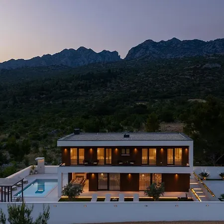 Villa New! Luxury Cvita-design Award Winner 2025