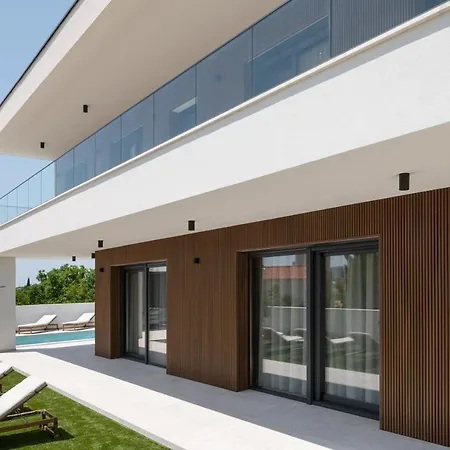 Villa New! Luxury Cvita-design Award Winner 2025