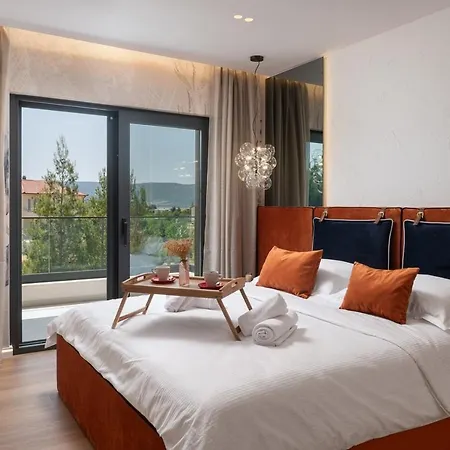 New! Luxury Cvita-design Award Winner 2025 Villa *