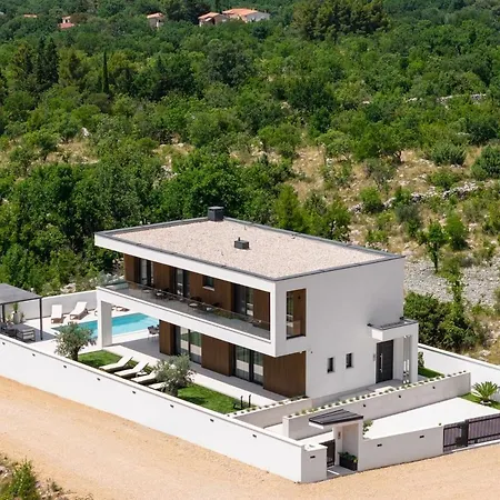 New! Luxury Cvita-design Award Winner 2025 Villa Seline