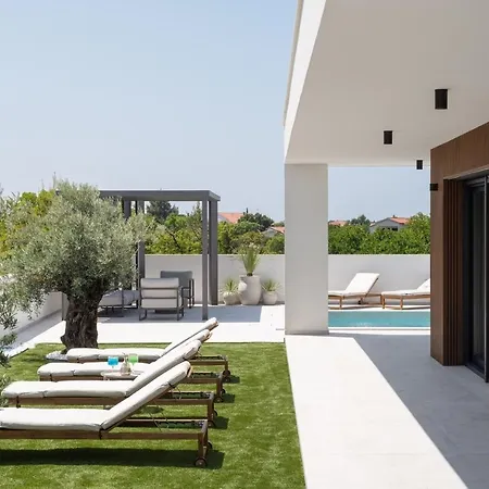 New! Luxury Cvita-design Award Winner 2025 Villa Seline