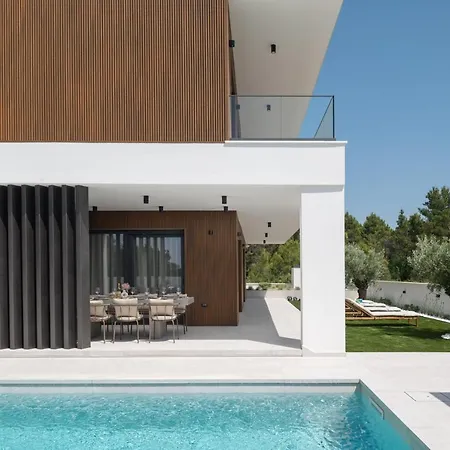 New! Luxury Cvita-design Award Winner 2025 Villa Seline