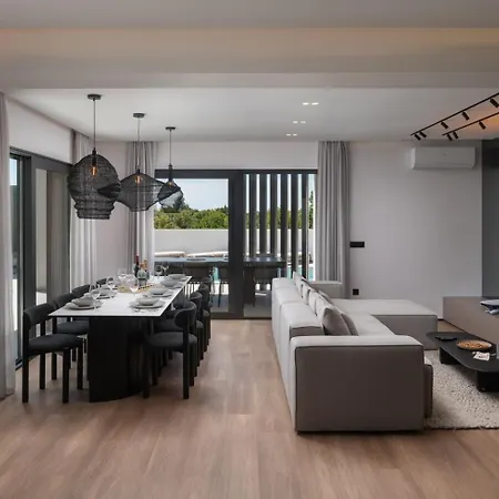 New! Luxury Cvita-design Award Winner 2025 Villa *