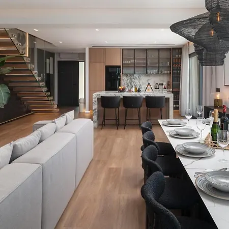 New! Luxury Cvita-design Award Winner 2025 * Seline