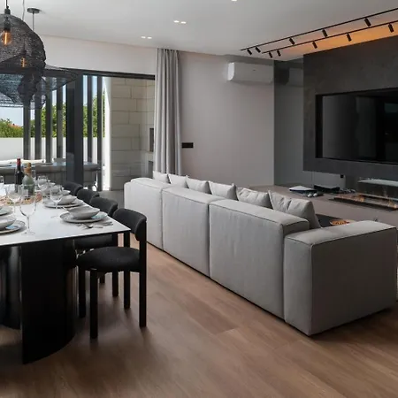 Villa New! Luxury Cvita-design Award Winner 2025