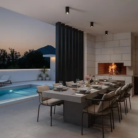 Villa New! Luxury Cvita-design Award Winner 2025