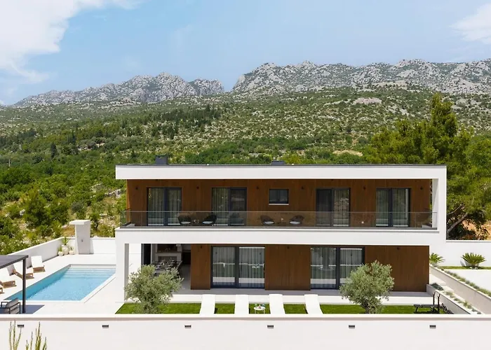 New! Luxury Cvita-design Award Winner 2025 빌라 *