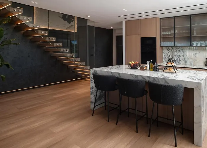 빌라 New! Luxury Cvita-design Award Winner 2025 셀리네